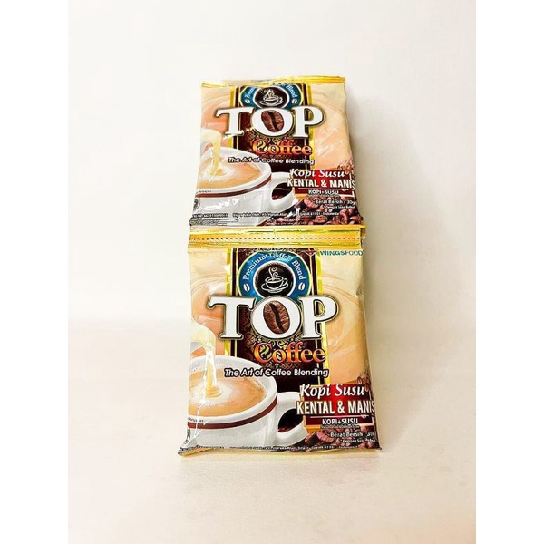 

Top Coffee 30g 10+2 pcs