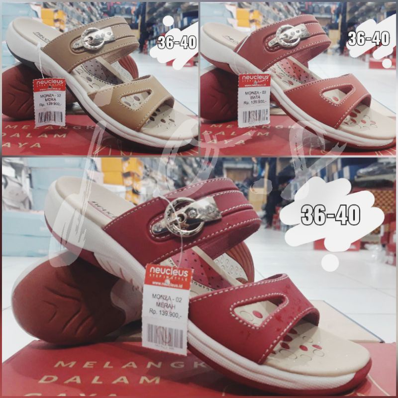 NEUCLEUS MONZA-02 -- Sandal Fashion NEUCLEUS ORIGINAL