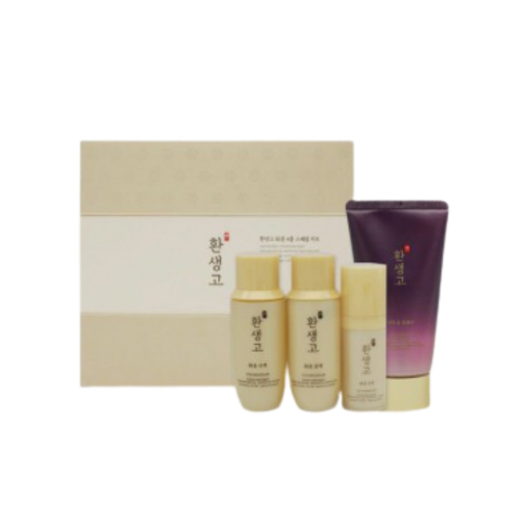 Yehwadam Hwansaenggo Rejuvenating Radiance Special Kit