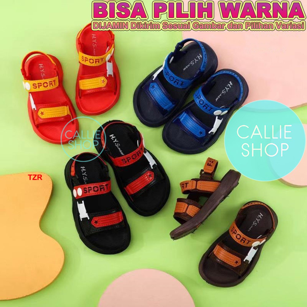 Sandal Anak Sporty Import HYS 8630-3 KCHYSSPORT