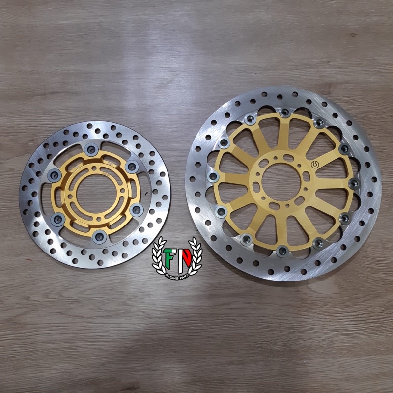 Disc Brembo RS Copy Thailand Ukuran 290 dan 220