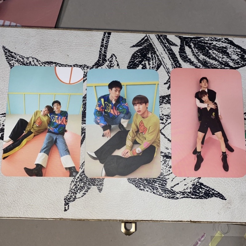 (READY) SHARING PC / PHOTOCARD ROLLACOASTER OFF GUN OFFGUN