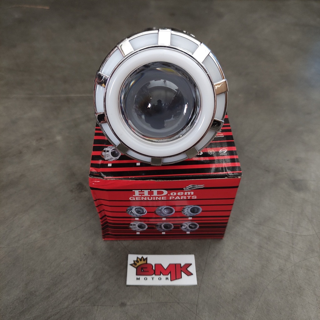 LAMPU PROJIE LED HD OEM