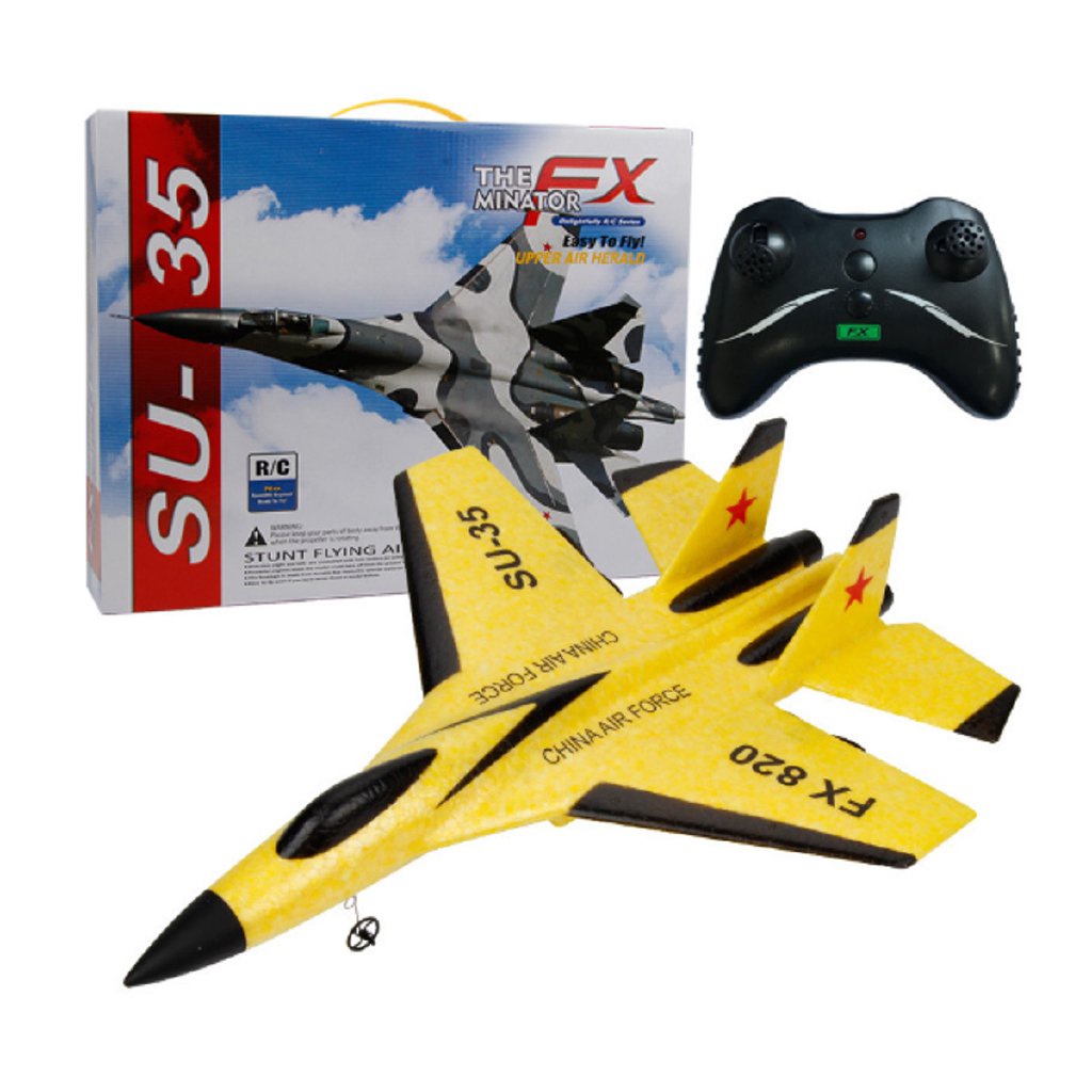 Jual 2.4G Remote Control Aircraft Plane 