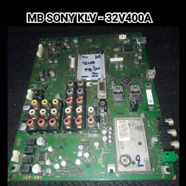 Mainboard TV SONY KLV - 32V400A