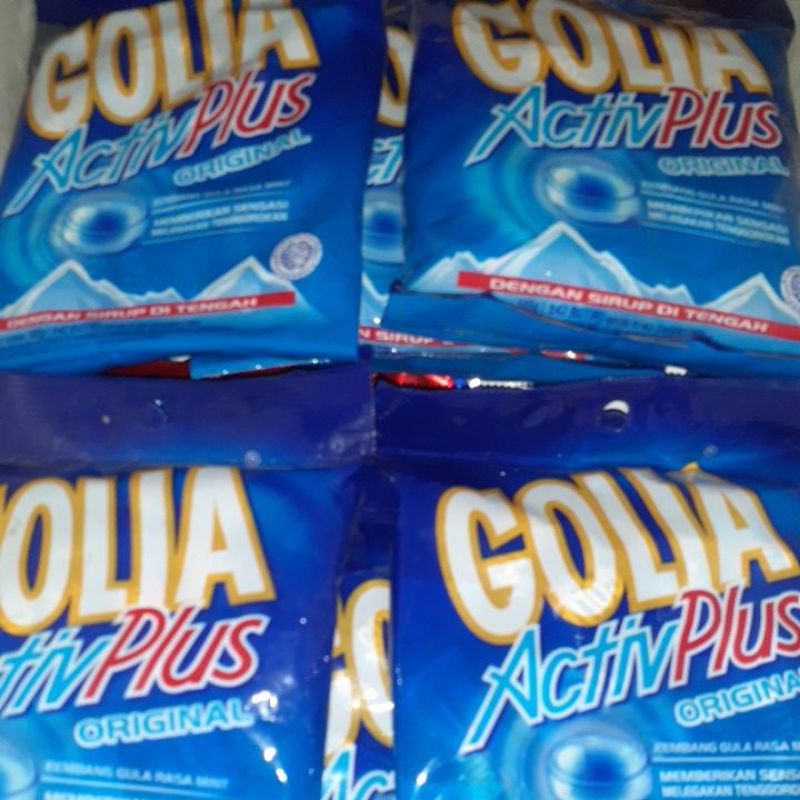 

Permen GOLIA ACTIV PLUS ORIGINAL/1 sak