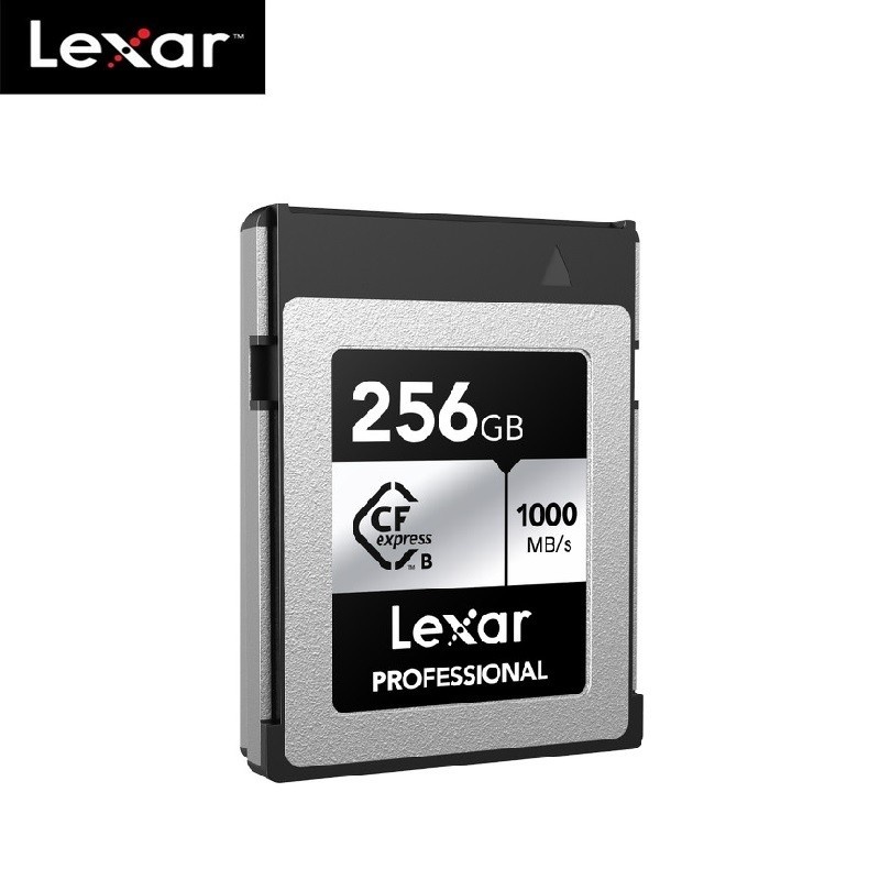 Lexar Professional CFexpress Type-B card Silver Series - 256GB