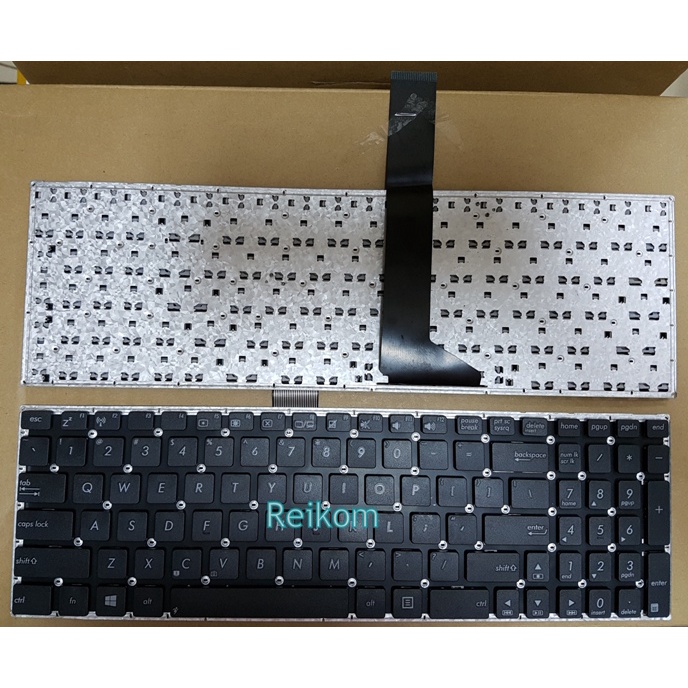 Keyboard Asus F501 F501a F501u R505 R505c R505cb R510 R510c R510d R510j R510jx R510l R510v S500 S500