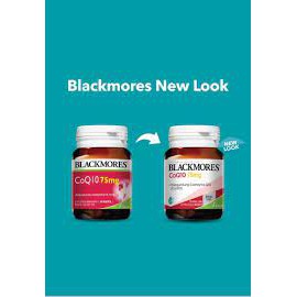 BLACKMORES COQ10 75 MG BOTOL 30 TABLET