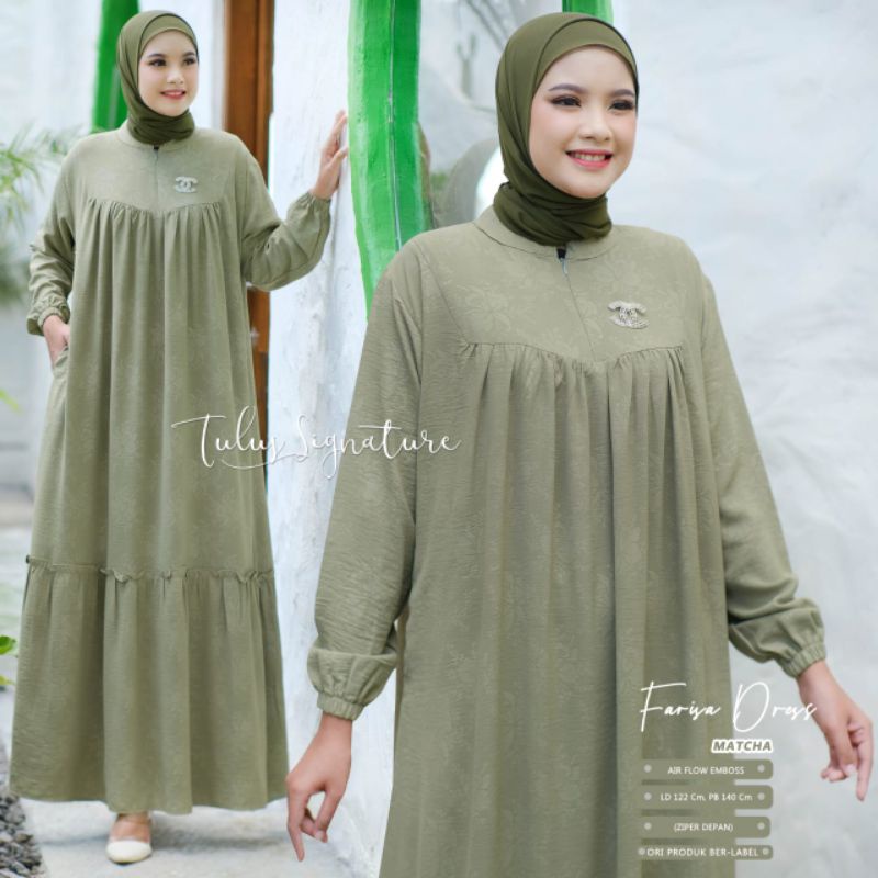 FARISA DRESS BY TULUS SIGNATURE