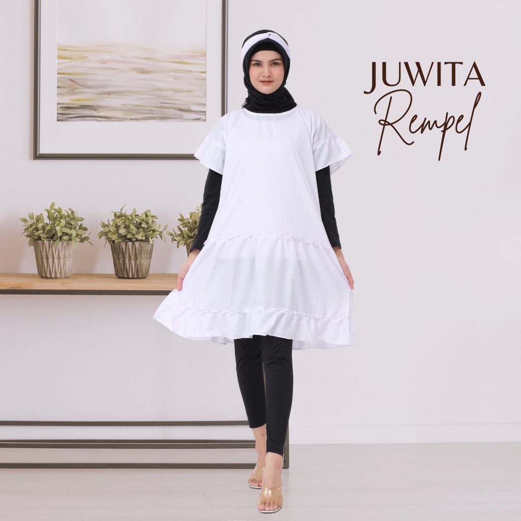 SETELAN BAJU TIDUR DASTER PIYAMA DRES SLEEPWEAR  BALI RAYON MURAH KEKINIAN ONE SET WANITA Juwita R