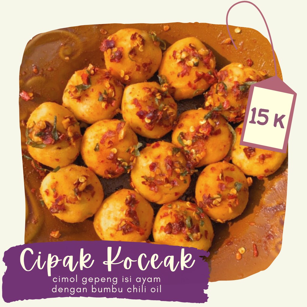 

Cipak Koceak