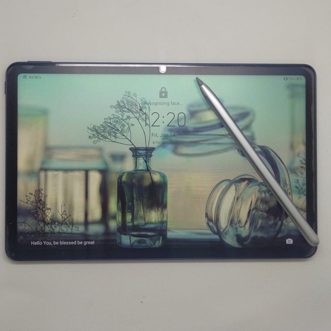 [Booked] Huawei MatePad [4+128GB] 10.4-Inch Tablet dan HUAWEI M-Pencil (Second Original)