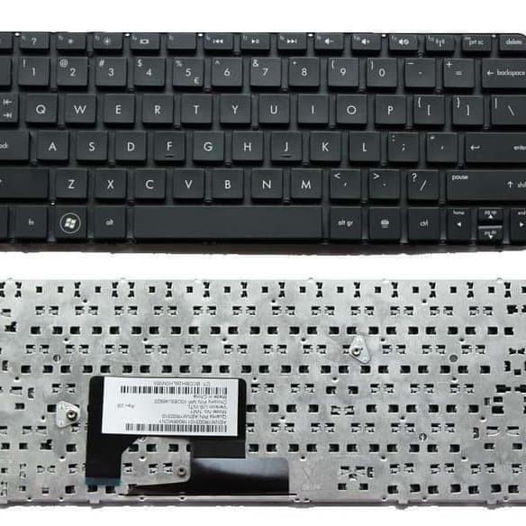 Keyboard HP MINI 200-4000 200-4221TU 200 4222TU 200-4200SF 200-4202SF