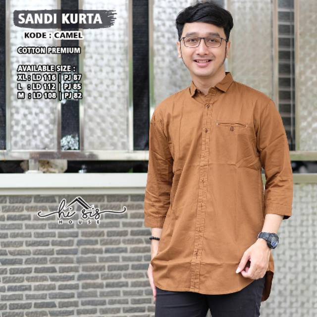 Sandi kurta by hi sis house