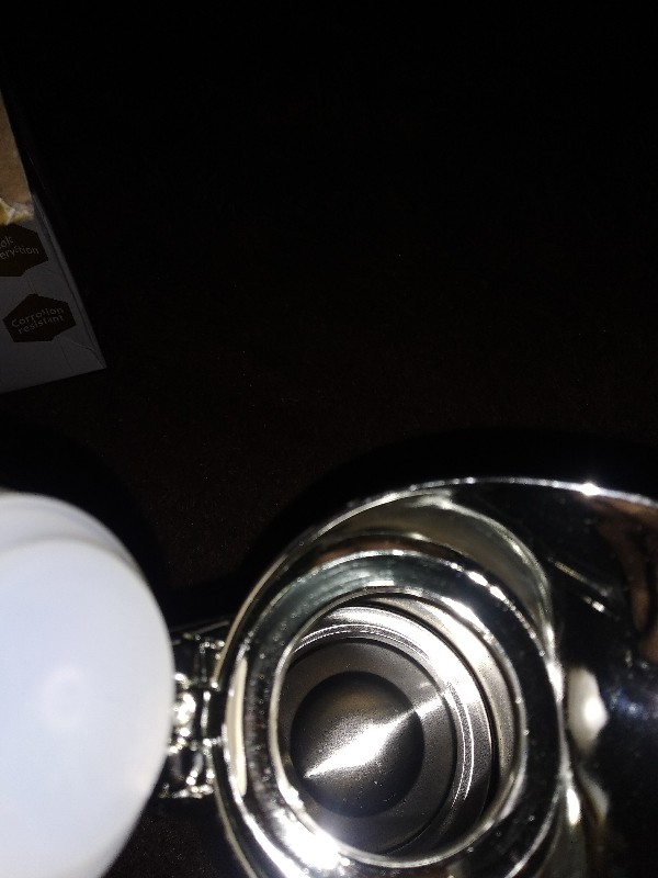 [cod] Teko Water Jug Vacuum Coffee Pot 2liter D05