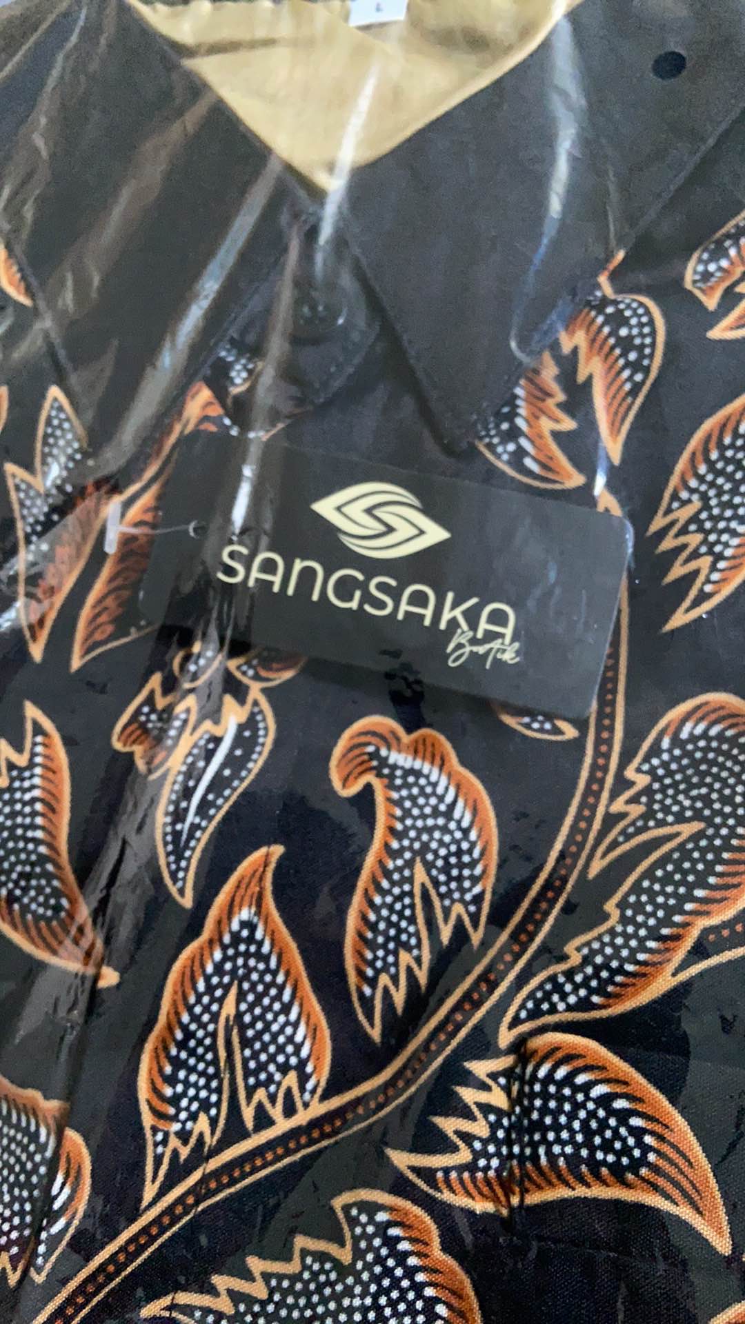 Batik Couple / Baju Batik Couple / Batik Set / Batik Lengan Panjang / Rok Set