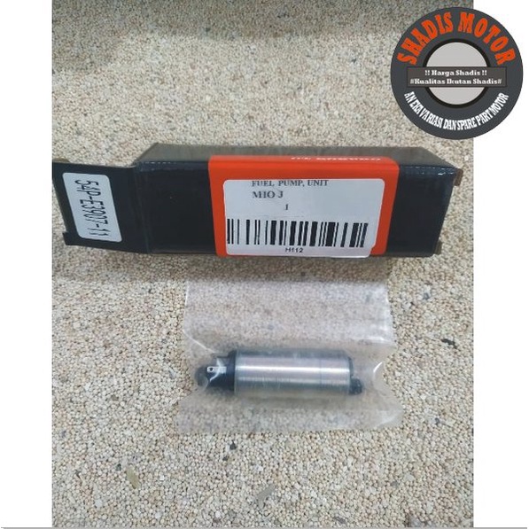 Baterai Fuel Pump Motor Merk GT Enduro Motor Mio J