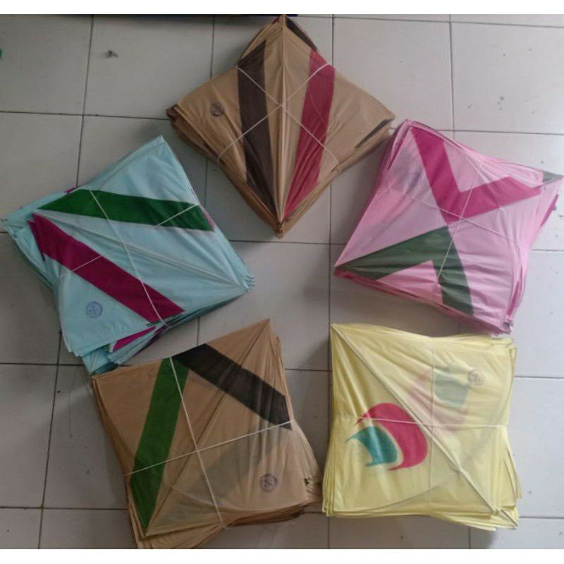 layangan ck asli sukabumi harga tertera 50pcs