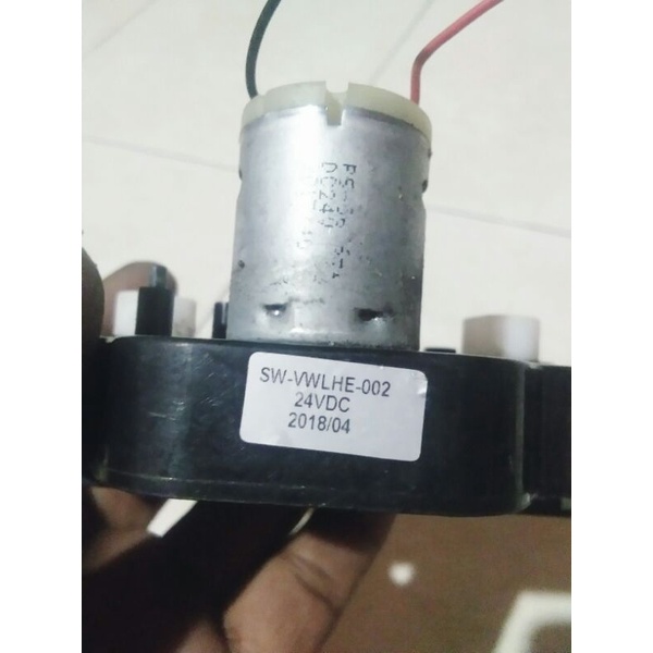 DC Motor Gearbox 24V SWVHLN002F high Torque Dc Motor SW-VHLN-002-F