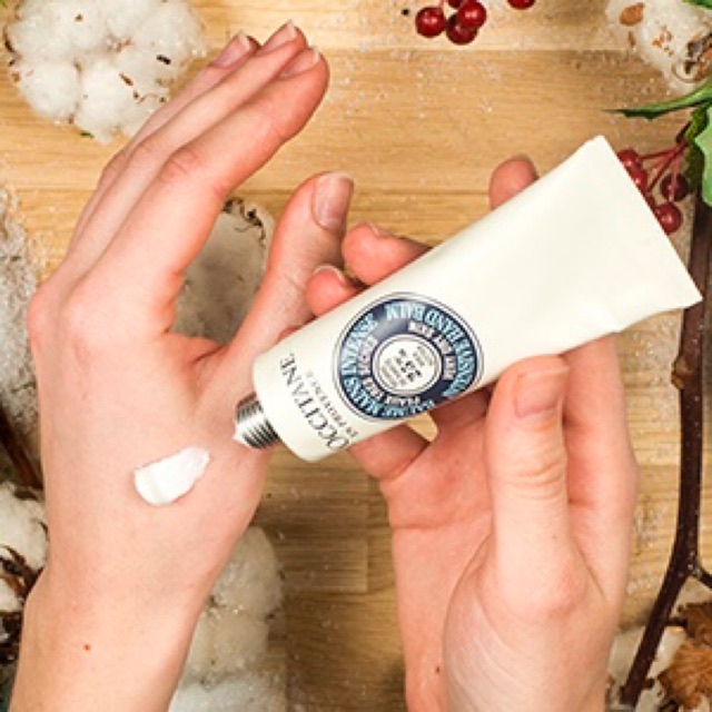 shea intensive hand balm