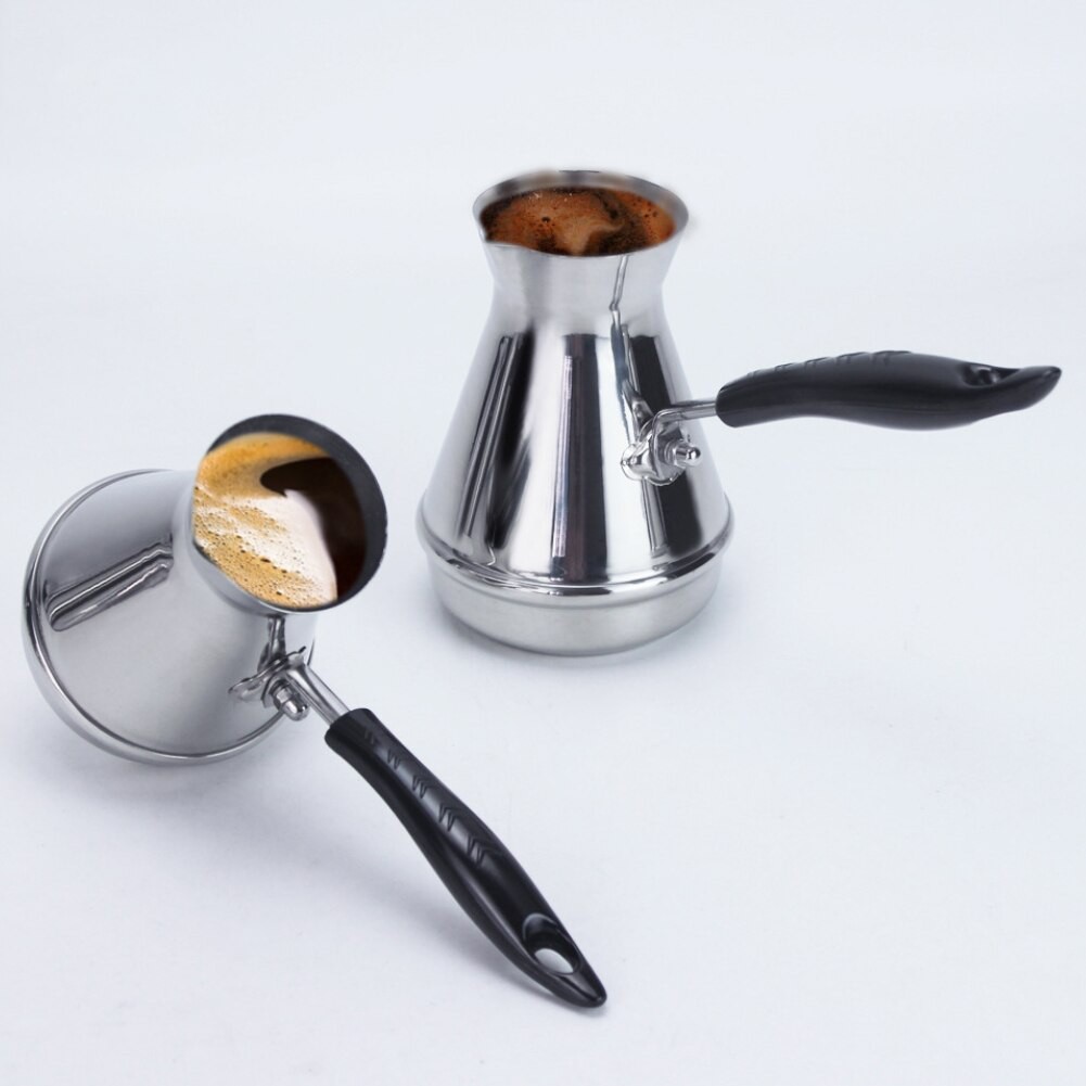 BAYAR DI TEMPAT Gelas Kopi Espresso Latte Art Stainless Steel 250ml