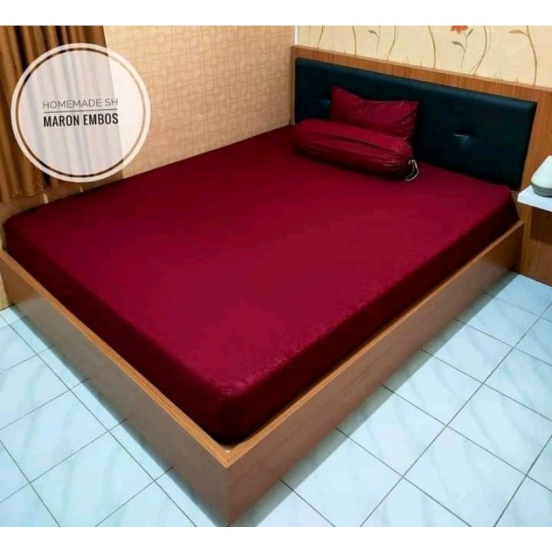 Sprei Embos ukuran 90