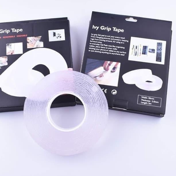 

▼ Ivy Grip Tape / Double Tape Multifungsi ☟