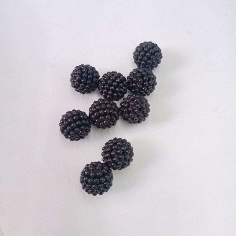 Manik Berry Hitam 30 gr