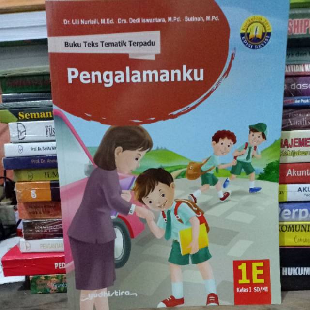 Tematik Terpadu 1E : Pengalamanku
