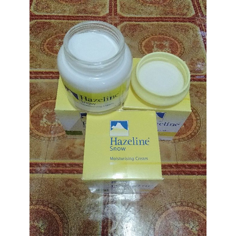 Hazeline snow Original Malaysia