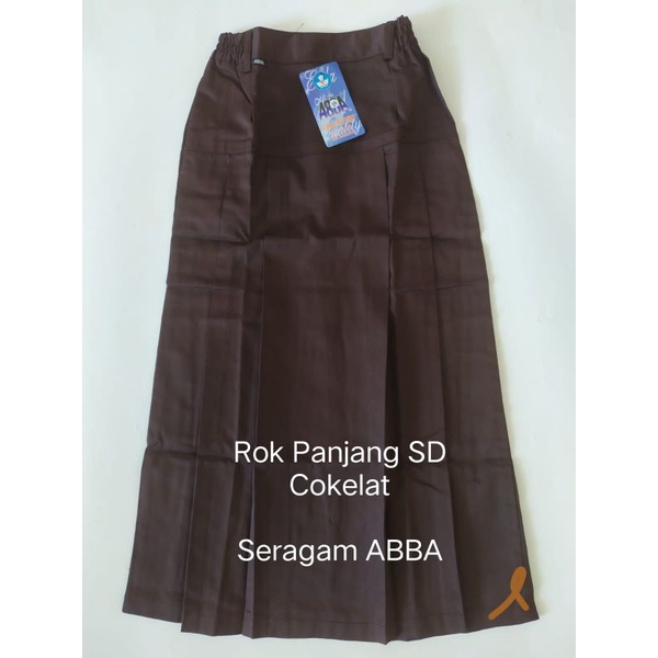 Rok SD MI Panjang Semua Warna Ready Stok