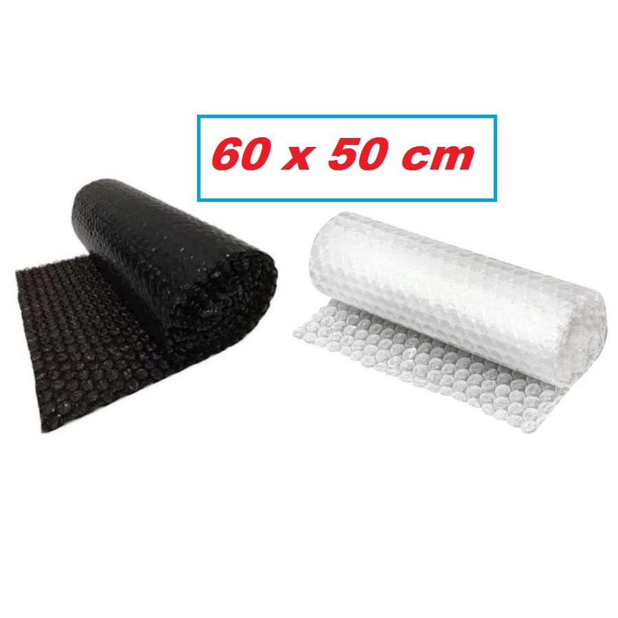 

Ekstra plastik bubble wrap untuk packing tambahan