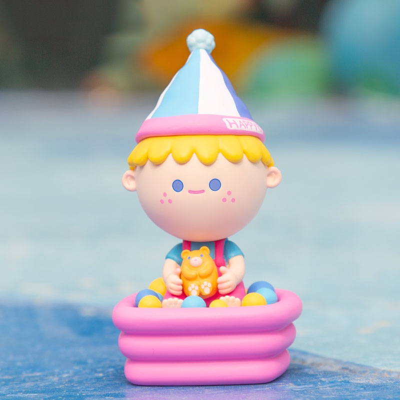 KKV-Pan · pan Amusement Park Series (1 / 9) blind box/cute/gift