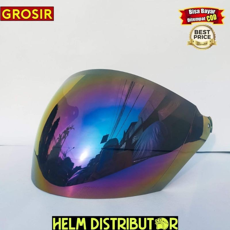 VISOR, Kaca Helm GM EVOLUTION, Kaca Helm GM FIGHTER, Kaca Helm GM ICON, Kaca Helm GM Interceptor, Kaca Helm NHK Athena