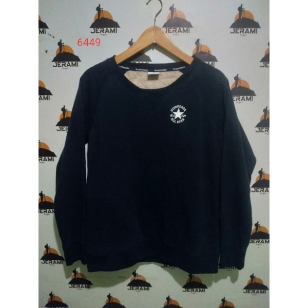 Crewneck Converse