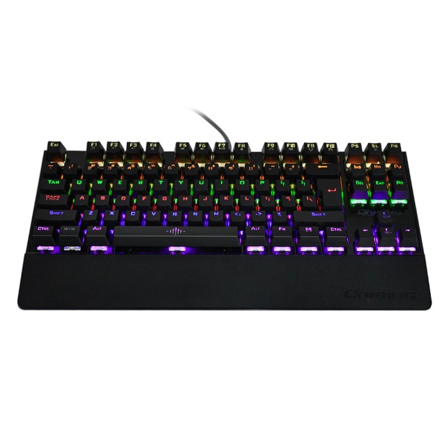 Keyboard Gaming Mechanical RGB Backlight True Mechanic High Quality Mechanic Keyboard