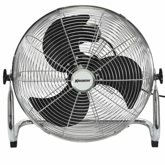 Krisbow Kipas Angin Meja 45 Cm industrial