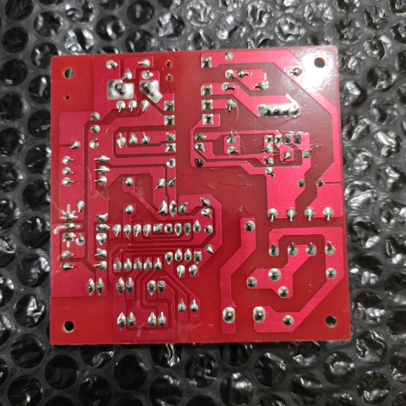 Modul PCB Dispenser Galon Bawah Miyako WDP 300 Original sensor pada galon