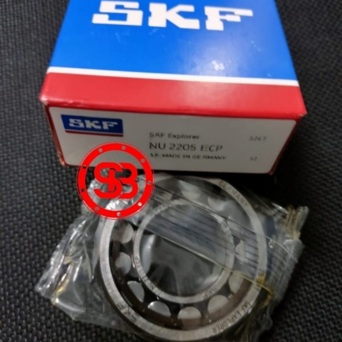 Bearing NU 2205 ECP SKF ORIGINAL