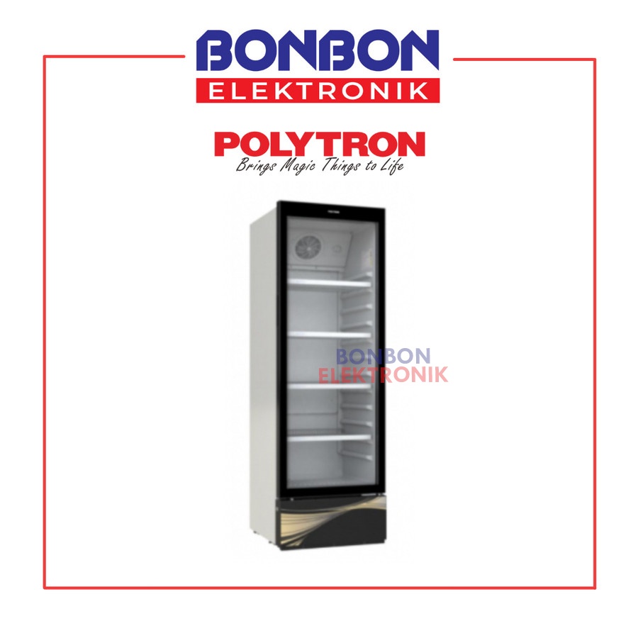 Polytron Showcase SCN 237 / SCN237 285L Elegant Borderless Design