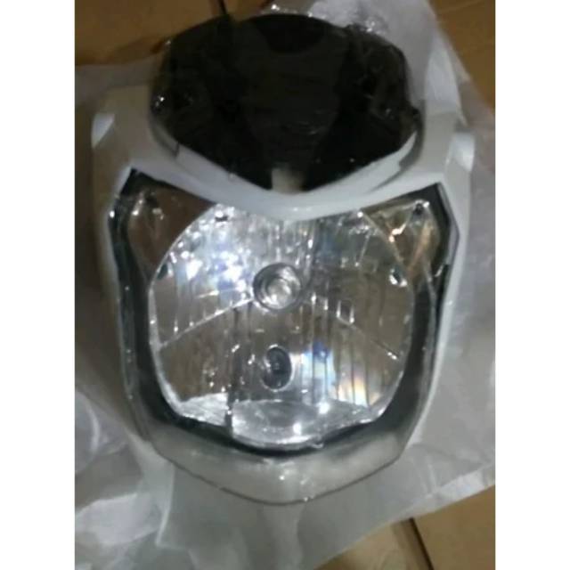 Batok kepala depan set vixion new ks