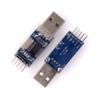 Module STC microcontroller USB to TTL upgrade board PL2303HX (1565)