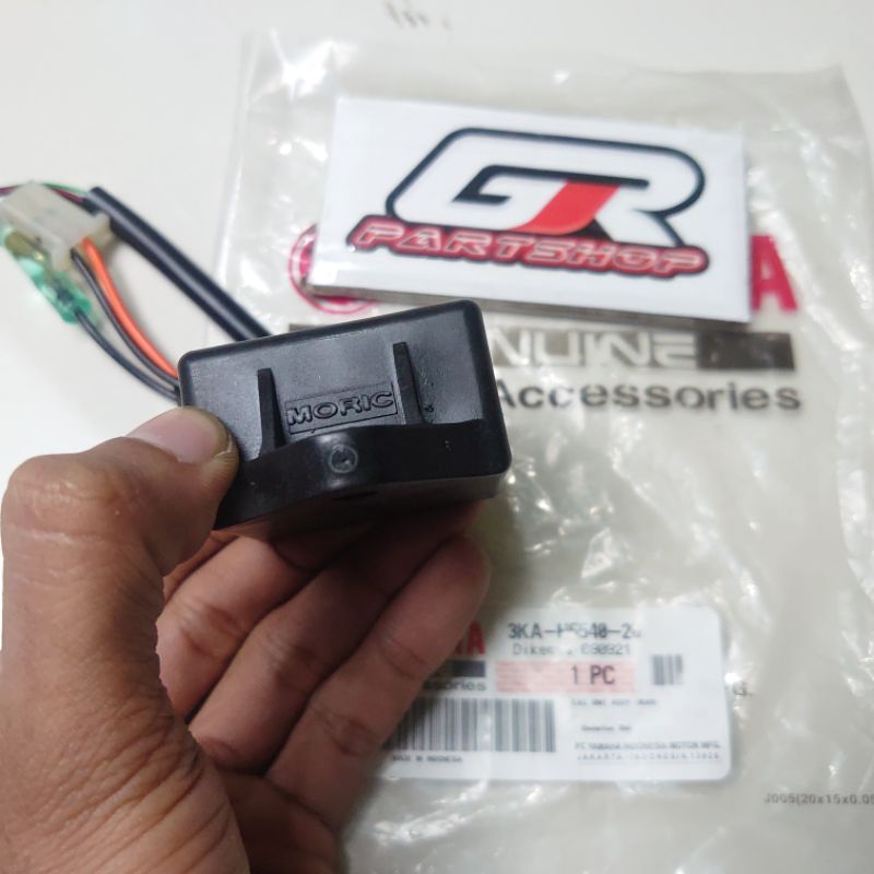 cdi rx king new ori ygp rxking rx-king c.d.i