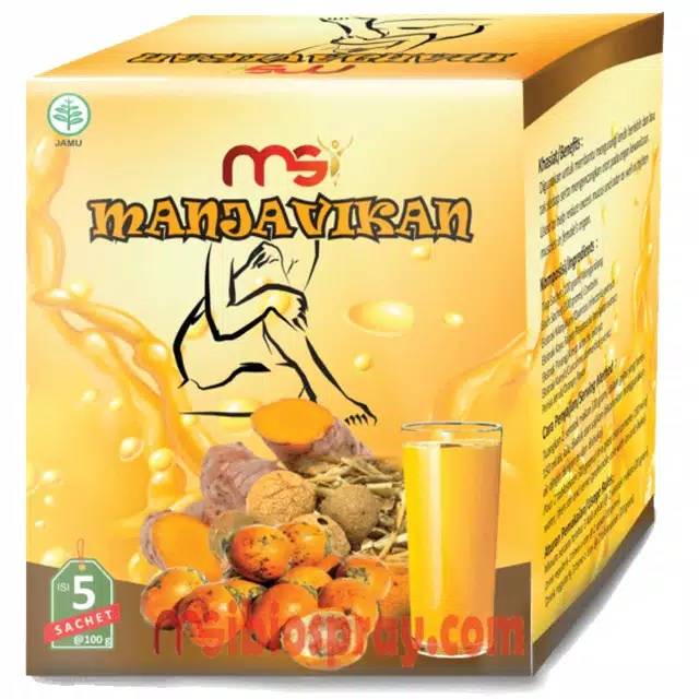 Manjavikan msi 1 box/manjavikan msi original