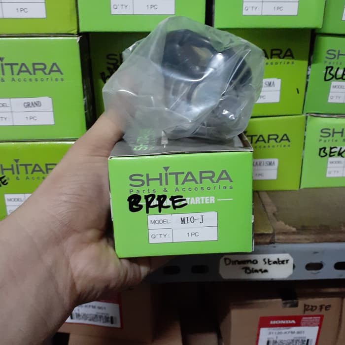 DINAMO MIO J MIO GT FINO F1 X RIDE DYNAMO STARTER HARGA MURAH SHITARA