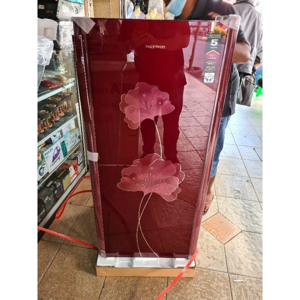 Kulkas Polytron 1 Pintu PRA 18 BNR / BNB