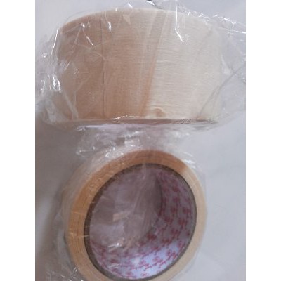 

Langsung Order Lakban Kertas Tebal Bodhi 2 45mm x 21m Masking Tape Limited