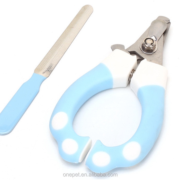 Gunting Kuku Kucing Anjing &quot; ROUND &quot; Pet Nail Clipper