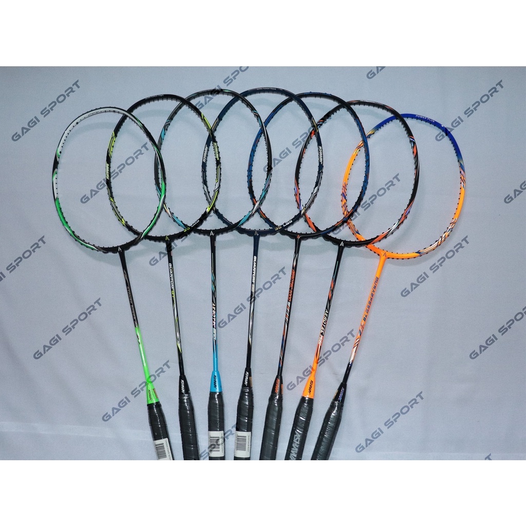 Raket Ashaway Termurah Original AEROTEC/ DURASPEED/ QUANTUM